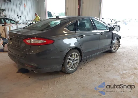 2015 Ford Fusion Se из США, поврежденный, VIN 3FA6P0H72FR126429